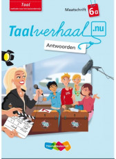 Taalverhaal.nu Taal 6 Maatschrift A antwoorden