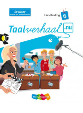 Taalverhaal.nu Spelling 6 Handleiding (opruiming)