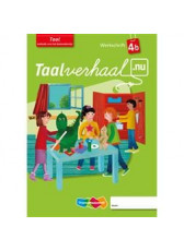 Taalverhaal.nu Taal 4 Werkschrift B