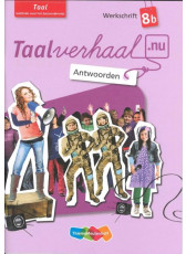 Taalverhaal.nu Taal 8 Werkschrift B antwoorden