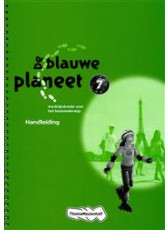 De blauwe planeet 7 Handleiding 2e druk