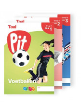 Pit Taal - groep 5 - Leerwerkschrift - blok 1 t/m 3