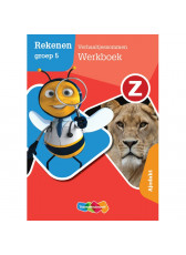 Z-Rekenen Verhaaltjessommen Ajodakt - groep 5 - Werkboek