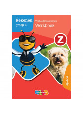 Z-Rekenen Verhaaltjessommen  Ajodakt - groep 6 - Werkboek