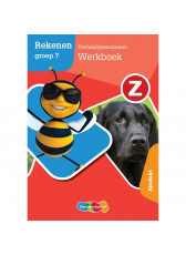 Z-Rekenen Verhaaltjessommen Ajodakt - groep 7 - Werkboek