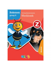 Z-Rekenen Verhaaltjessommen Ajodakt - groep 8 - Werkboek