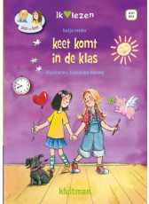 Ik hartje lezen. Keet komt in de klas (AVI M3)