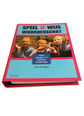 Speel je wijs Woordenschat (map) (ISBN 9789023253105)
