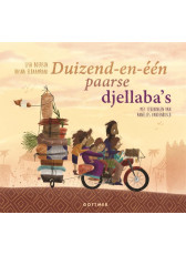 Duizend-en-één paarse djellaba’s