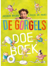 De Gorgels - Doeboek