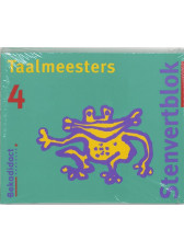 9789026202810 Stenvert Taalmeesters 4