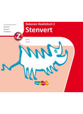 9789026224416 Stenvert Rekenen Realistisch 2