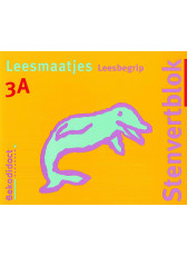 Stenvert Leesmaatjes 3A  9789026241260