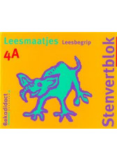 Stenvert Leesmaatjes 4A 9789026241284