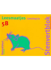 Stenvert Leesmaatjes 5B