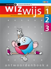 Wizwijs groep 6 - Antwoordenboek A