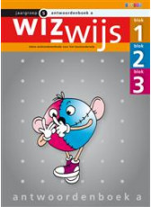 Wizwijs groep 5 - Antwoordenboek A