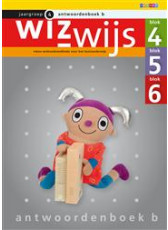 Wizwijs groep 4 - Antwoordenboek B