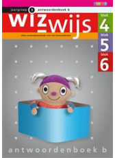 Wizwijs groep 3 - Antwoordenboek B