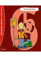 Oefenboekje rekenen 6b antwoordenboek