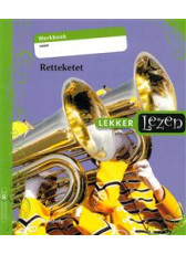 Lekker Lezen - basis 8 werkboek - Retteketet (AVI-M6)