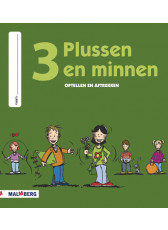 Plussen en minnen groep 3 antwoordenboek