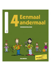 Eenmaal andermaal 2 groep 4 antwoordenboek