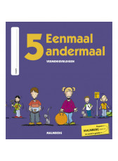 Eenmaal andermaal 2 groep 5 werkboek