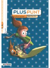 9789034554123 Pluspunt 3 - 3 werkboek blok 9/10