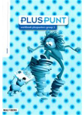 9789034554437 Pluspunt 3 - 5 werkboek pluspunters editie