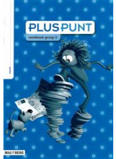 9789034554451 Pluspunt 3 - 5 werkboek