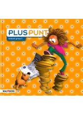 9789034554475 Pluspunt 3 - 5 lesboek