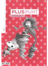 9789034554482 Pluspunt 3 - 5 toetsboek