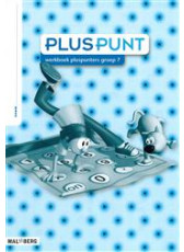 9789034554680 Pluspunt 3 - 7 werkboek pluspunters