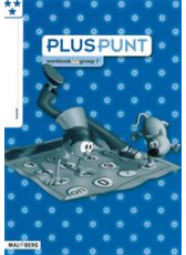 9789034554727 Pluspunt 3 - 7 werkboek plus