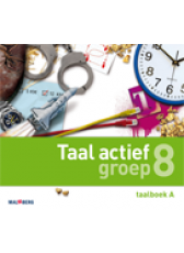 Taal actief 4e editie Taal 8A taalboek