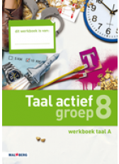 Taal actief 4e editie Taal 8A werkboek 