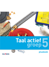 Taal actief 4e editie Taal 5 plusboek