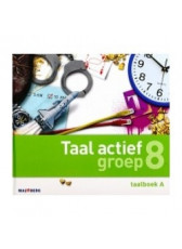 Taal actief 4e editie Woordenschat 8 antwoordenboek