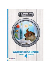 Argus Clou Aardrijkskunde 4 lesboek (Boeken)