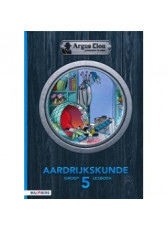 Argus Clou Aardrijkskunde 5 lesboek