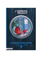 Argus Clou Aardrijkskunde 6 lesboek (Boeken)