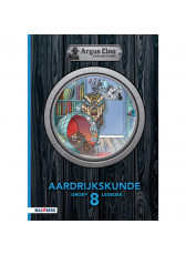Argus Clou Aardrijkskunde 8 lesboek