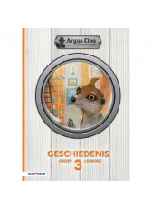 Argus Clou Geschiedenis 3 lesboek 