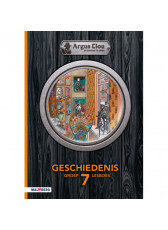 Argus Clou Geschiedenis 7 lesboek