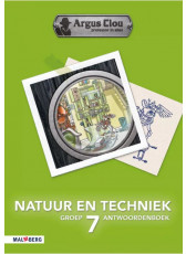 Argus Clou Natuur en techniek 7 Antwoordenboek