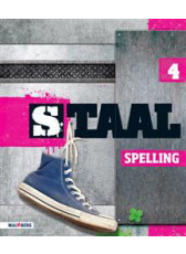 Staal Spelling groep 4 antwoordenboek 