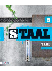 Staal Taal groep 5 antwoordenboek