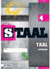 9789034571144 Staal Taal groep 4 werkboek b