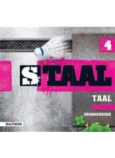 Staal Taal groep 4 bronnenboek